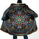 Psychedelic Mandala Cloak