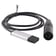 USB to DMX Interface Adapter Cable with USB and 3-pin connectors shown | Ravers Co