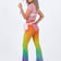 Cosmic Soundwave Mesh Flares Back