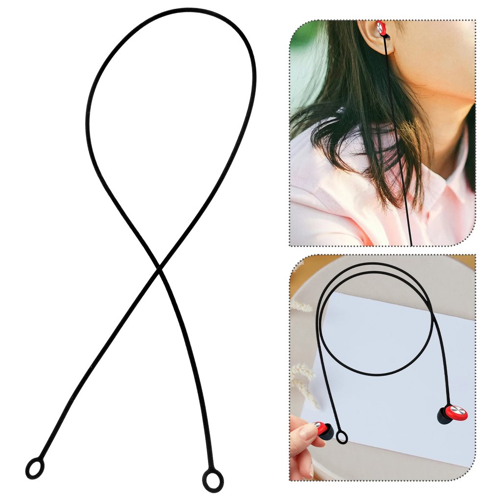 Earplug Lanyard Two Piece in all three colours - festival essential | Ravers Co
