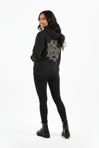 Sacred Geo Star Hoodie