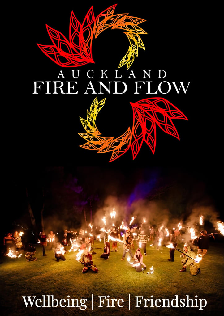 Cosmic Weave Aucjland Fire & Flow