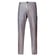 Silver Sequin Pants for men - front view on model | Ravers Co