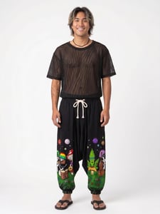 Spore Symphony Rave Pants