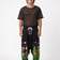 Front view of the Sore Symphony Rave Pants