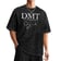 Black T-Shirt with DMT print