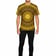 Psy Art Sun T-Shirt front view with golden 'exploding sun' mandala | Ravers Co