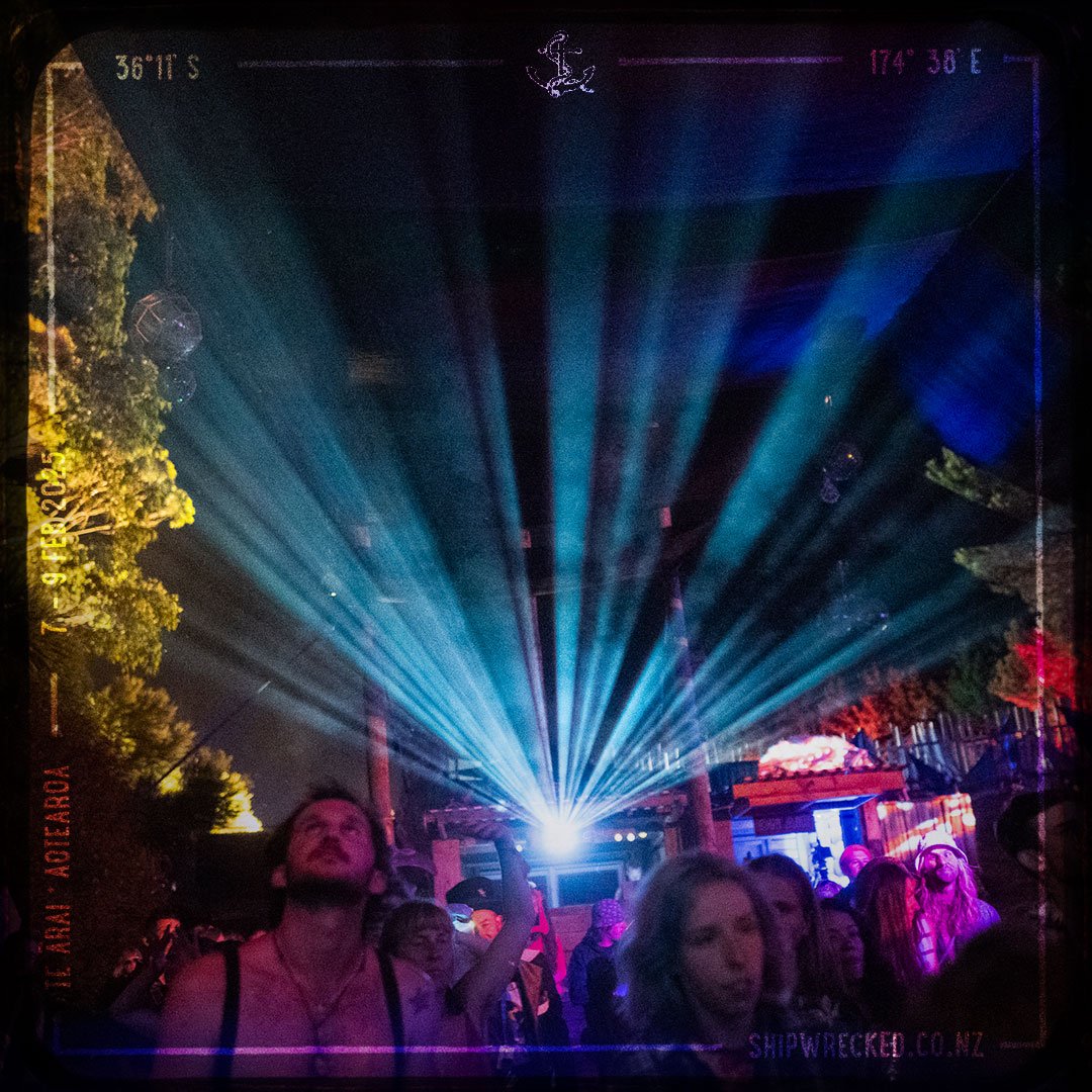 Shipwrecked Festival Ravers Guide