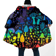 Psychedelic Magic Mushroom Cloak