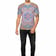 Psy Art Seed T-Shirt - Front view with pastel psychedelic print | Ravers Co