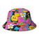 Smiley Mushroom Bucket Hat
