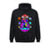 Psychedelic Cosmic Wizard Hoodie