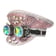 Pink Party Captain Hat & Crystal Diffraction Goggles set on a white background | Ravers Co