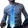 Fibre Optic Neck Tie