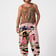 Totem Bloom Rave Pants