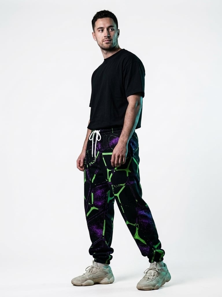Cyber-Synapse Sweats