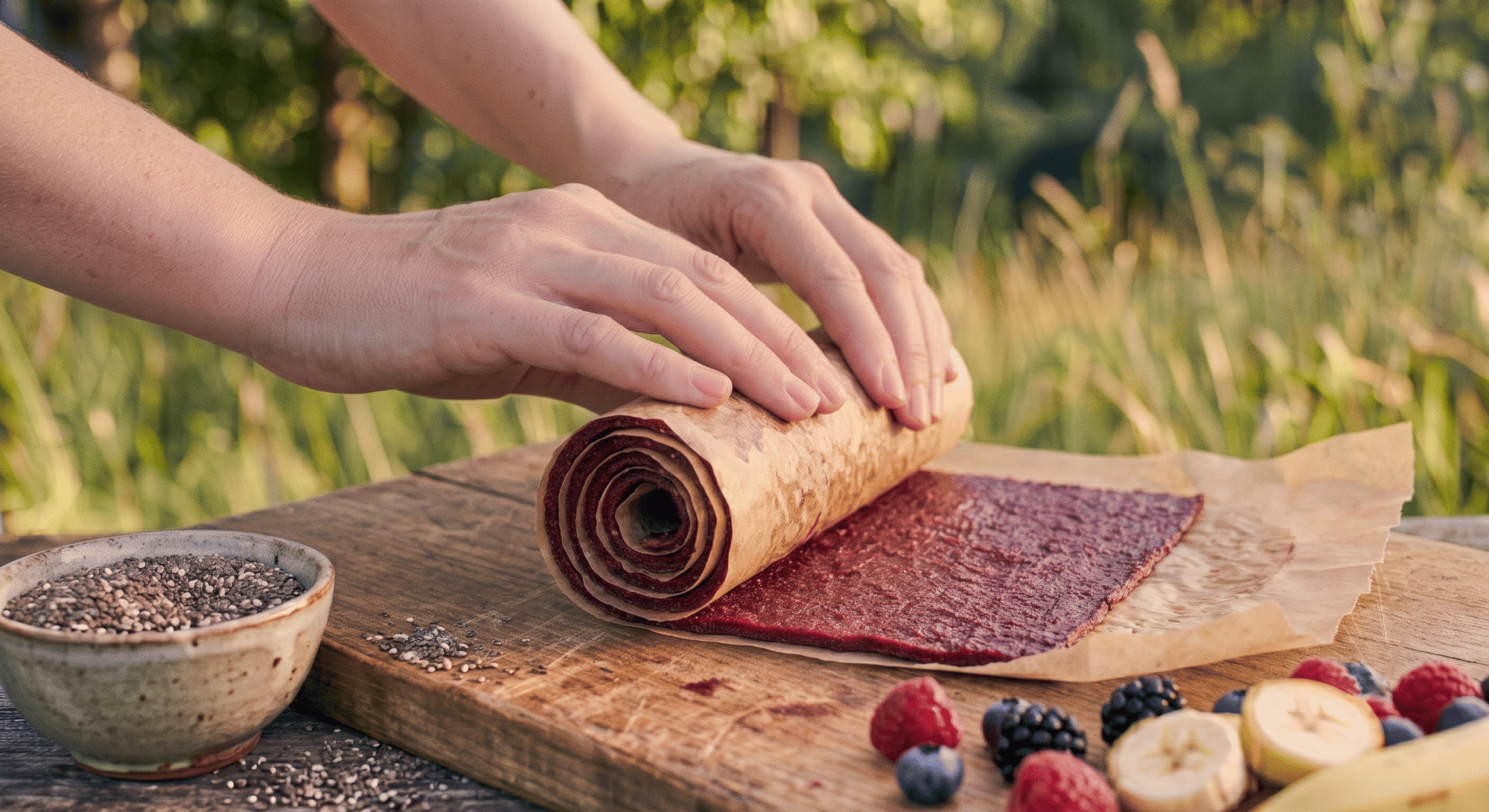 Super Fruit D-Floor Rolla’s: The Roll Up That Survives A Whole Festival