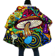 Psychedelic Magic Shroom Cloak