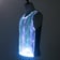 A picture of the fibre optic tank top.