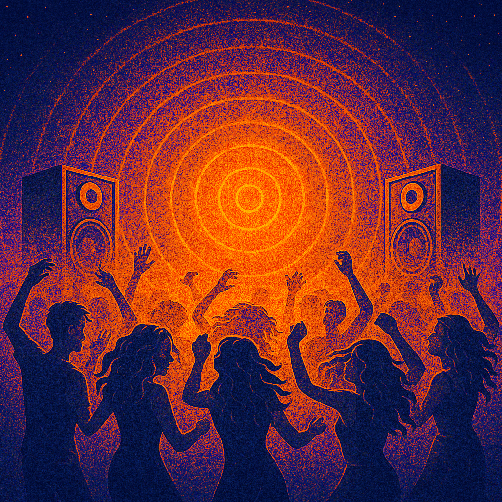 The Low-Down On Bass: How Music, Dance, and Connection Create Rave Magic.