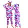 Purple Daze Unicorn Onesie