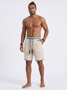 Drum Circle Rhythm Shorts