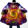 Spiral galaxy rave cloak back