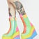 Candy Platform Rave Boots