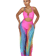 Colourful Rave Jumpsuit