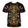 Sacred Symbol T-Shirt in Egg of Life design - front view | Ravers Co
