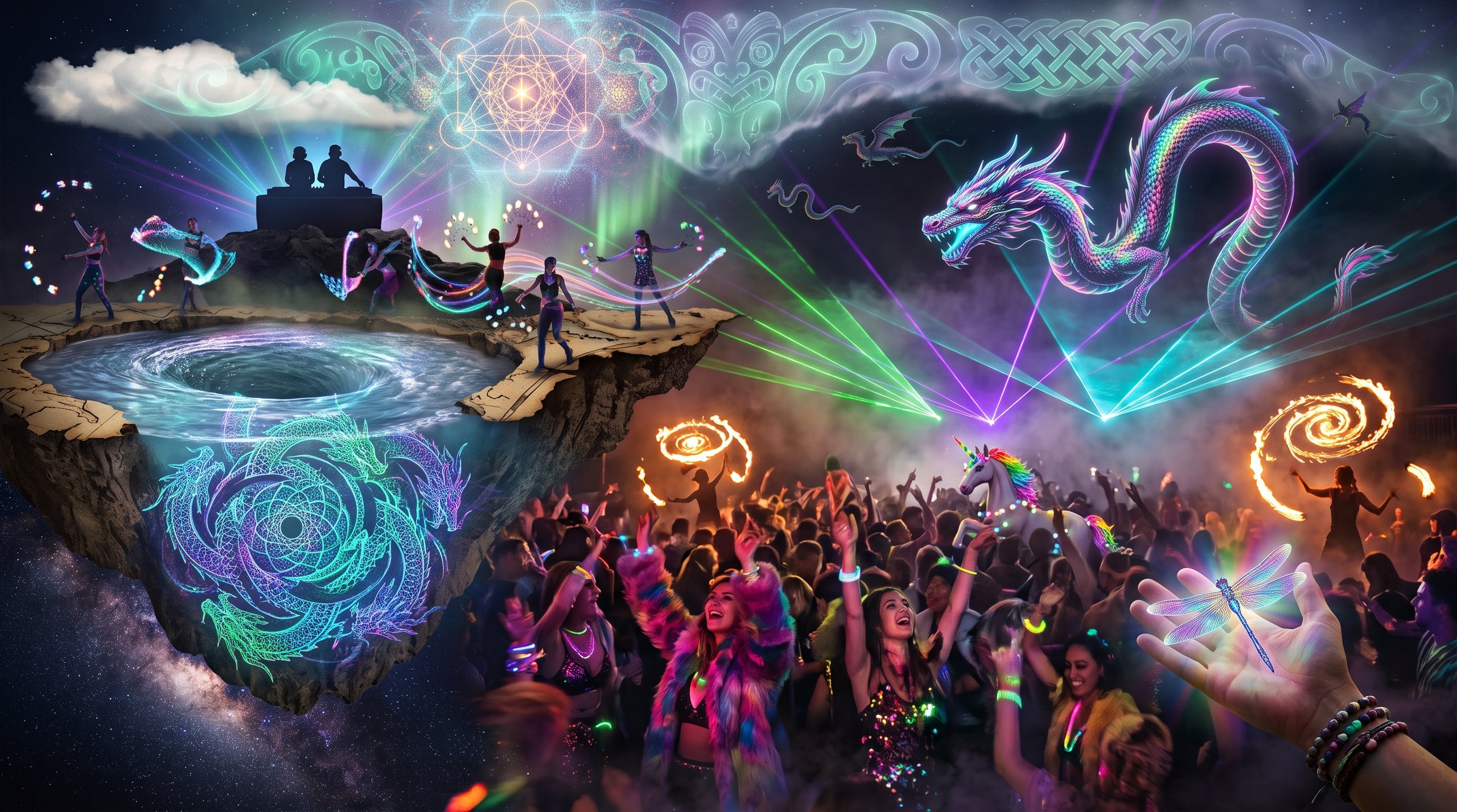 Deep Frequency: Rolling with Morten Granau at AUM Winter Series II