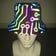 Holographic Circuit Bucket Hat