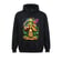 Psychedelic Mushroom Alien Hoodie
