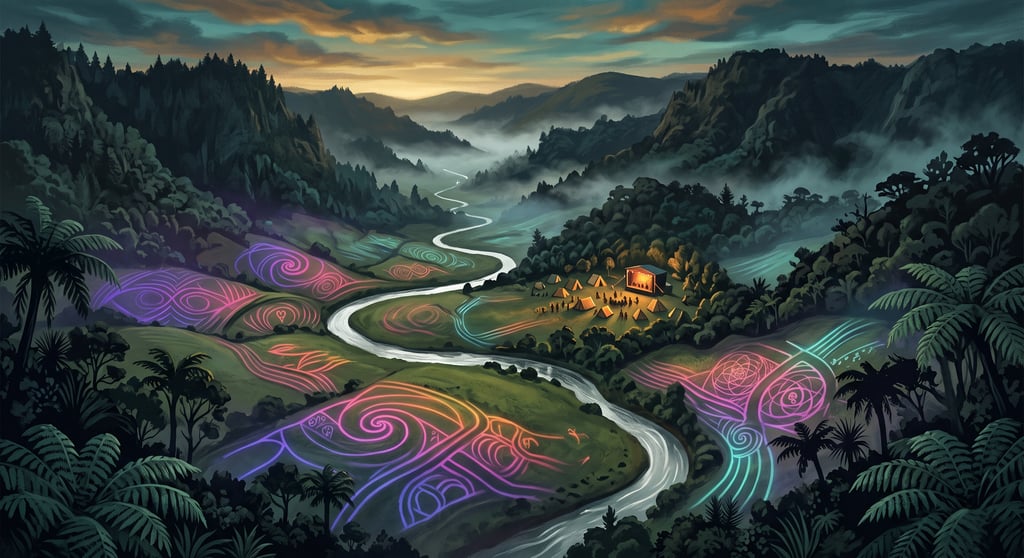 Dimension: Origins Edition Secluded Valley