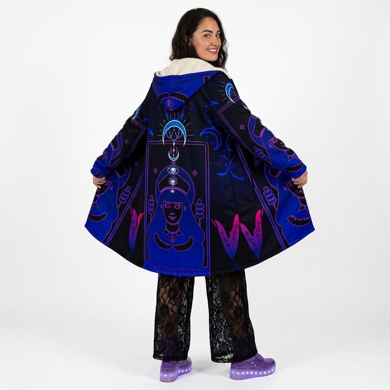 The Empress Cloak