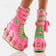 Candy Stash Rave Boots