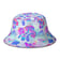 Psychedelic Pink Bucket Hat